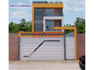 Venta De Terreno Con Construccion En Campiña De Moche / 273.5 M2 / $ 80,000