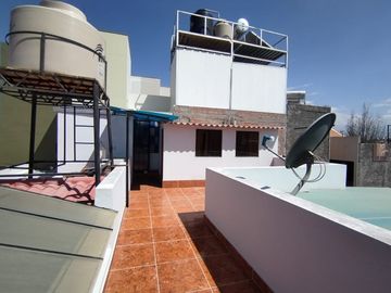 Se Vende Hermosa Casa De 4 Pisos En Campo Verde - Sachaca