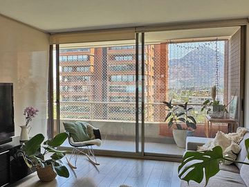 Amplio Depto 3D/3B en Las Condes – Cerca de Colegios, Parques y con Excelente Conectividad