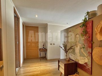 Amplio Depto 3D/3B en Las Condes – Cerca de Colegios, Parques y con Excelente Conectividad