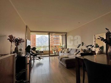 Amplio Depto 3D/3B en Las Condes – Cerca de Colegios, Parques y con Excelente Conectividad