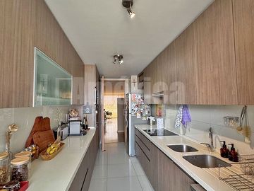 Amplio Depto 3D/3B en Las Condes – Cerca de Colegios, Parques y con Excelente Conectividad