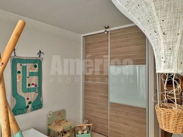 Amplio Depto 3D/3B en Las Condes – Cerca de Colegios, Parques y con Excelente Conectividad