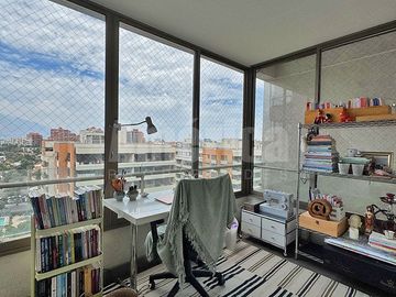 Amplio Depto 3D/3B en Las Condes – Cerca de Colegios, Parques y con Excelente Conectividad