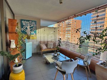 Amplio Depto 3D/3B en Las Condes – Cerca de Colegios, Parques y con Excelente Conectividad