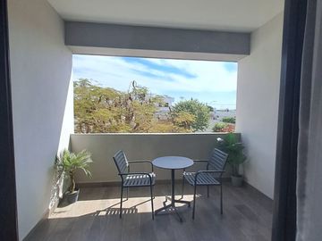 Departamento muy cerca de Zona Centro, Bancos, Restaurantes y Centros Comerciales. León, Gto.