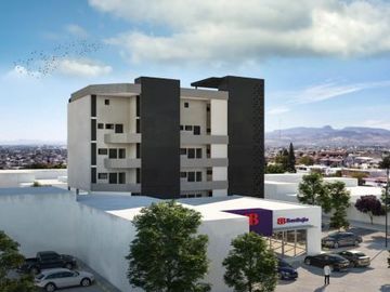 Departamento muy cerca de Zona Centro, Bancos, Restaurantes y Centros Comerciales. León, Gto.