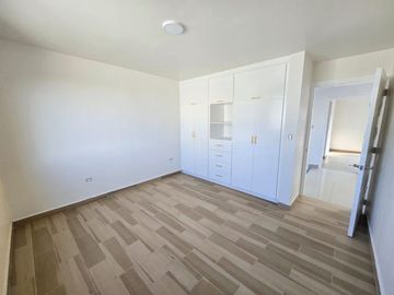 Hermosa Casa NUEVA Y Lista para entregar en la Francisco Villa