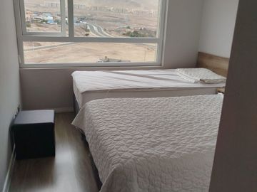 Condominio Mirador del Sur. 3d 2b 2e 1 b. Avda. Cerro Paranal