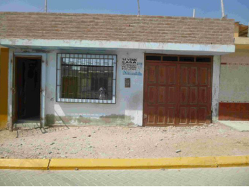 VENTA DE CASA COMO TERRENO - TALARA - PIURA