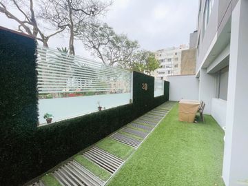 Vendo Edificio Para Hospedaje en Miraflores