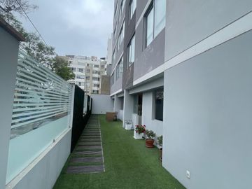Vendo Edificio Para Hospedaje en Miraflores