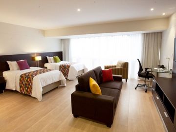 Venta de Hotel en La Mejor Zona de Miraflores