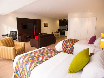 Venta de Hotel en La Mejor Zona de Miraflores