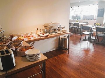 Venta de Hotel en La Mejor Zona de Miraflores