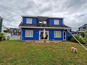 CASA 4   DORMITORIOS,  2 ESTEROS, PUERTO MONTT