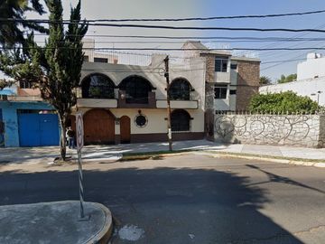 Casa Ignacio Zaragoza Jardín Balbuena, Venustiano Carranza
