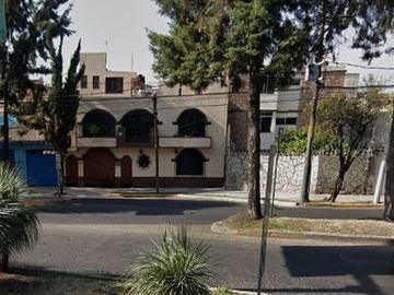 Casa Ignacio Zaragoza Jardín Balbuena, Venustiano Carranza