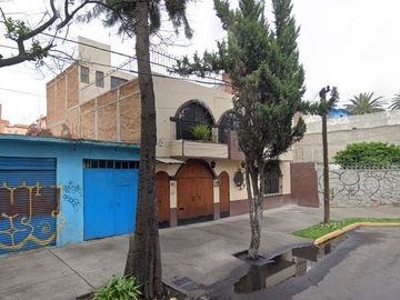Casa Ignacio Zaragoza Jardín Balbuena, Venustiano Carranza