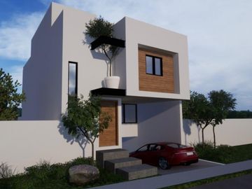 SOLARES HERMOSA CASA DE 4 NIVELES! CON SOTANO, ROOF GARDEN, 5 RECAMARAS 4.5 BAÑOS!