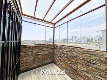 VENTA DEPARTAMENTO, URB. SAN DORIA, CAYMA