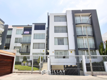 VENTA DEPARTAMENTO, URB. SAN DORIA, CAYMA