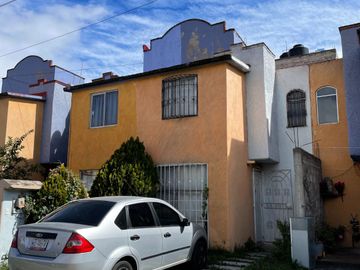 Casa 2 Rec. U. H. San Buenaventura IV Sección, Ixtapaluca.