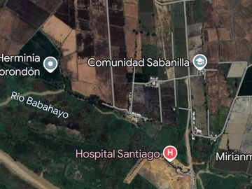 VENTA 47.566 m2 Sector NUEVO-SAMBORONDON, muy cerca del futuro Hospital Santiago