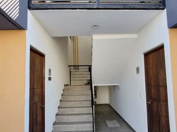 DEPARTAMENTO EN VENTA HACIENDA CARLOTA, CORREGIDORA