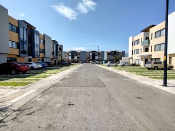 DEPARTAMENTO EN VENTA HACIENDA CARLOTA, CORREGIDORA