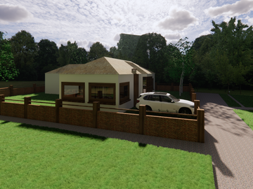 Cotacachi - de venta casa en planos en urbanización el encanto II