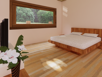 Cotacachi - de venta casa en planos en urbanización el encanto II