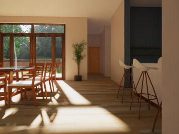 Cotacachi - de venta casa en planos en urbanización el encanto II