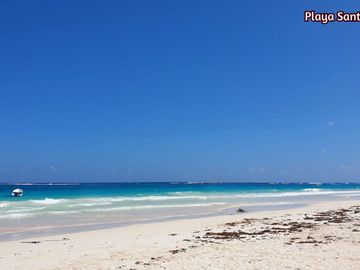 Departamento con rooftop con alberca privada, en venta, Aldea Zamá, Tulum.