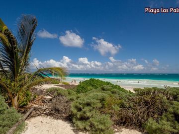 Departamento con rooftop con alberca privada, en venta, Aldea Zamá, Tulum.