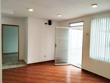 DEPARTAMENTO EN ALQUILER   EN SAN ISIDRO
