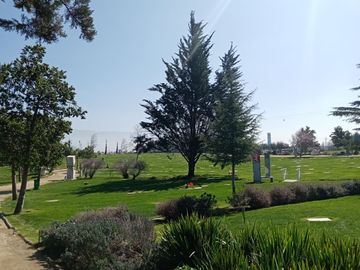 Parque Canaan Pudahuel
