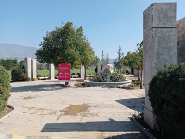 Parque Canaan Pudahuel