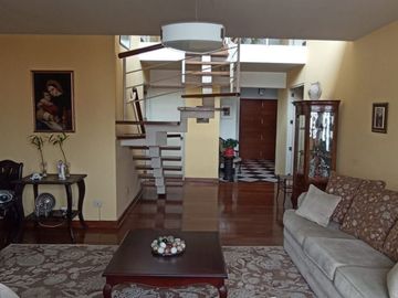 VENTA DE PENT-HOUSE DUPLEX DE 368 M2 EN LINSIDRO