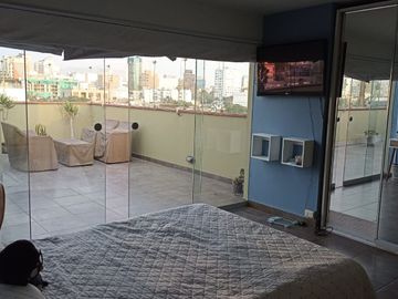VENTA DE PENT-HOUSE DUPLEX DE 368 M2 EN LINSIDRO