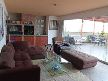 VENTA DE PENT-HOUSE DUPLEX DE 368 M2 EN LINSIDRO