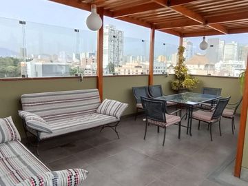 VENTA DE PENT-HOUSE DUPLEX DE 368 M2 EN LINSIDRO