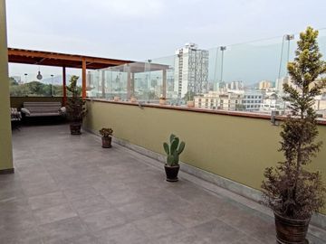 VENTA DE PENT-HOUSE DUPLEX DE 368 M2 EN LINSIDRO
