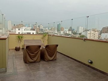 VENTA DE PENT-HOUSE DUPLEX DE 368 M2 EN LINSIDRO
