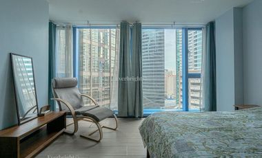Unique and Newly Renovated 1BR in Three Central Salcedo Village Condo Unit For Sale - #0961