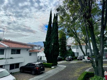 Venta Casa en Condominio con Club 3 Recámaras Santa Fe Cerca de La Mexicana