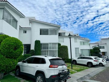 Venta Casa en Condominio con Club 3 Recámaras Santa Fe Cerca de La Mexicana