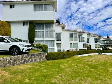 Venta Casa en Condominio con Club 3 Recámaras Santa Fe Cerca de La Mexicana