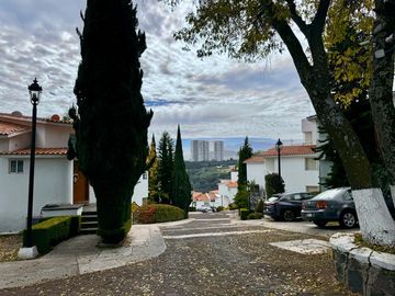 Venta Casa en Condominio con Club 3 Recámaras Santa Fe Cerca de La Mexicana