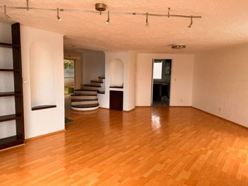 Venta Casa en Condominio con Club 3 Recámaras Santa Fe Cerca de La Mexicana